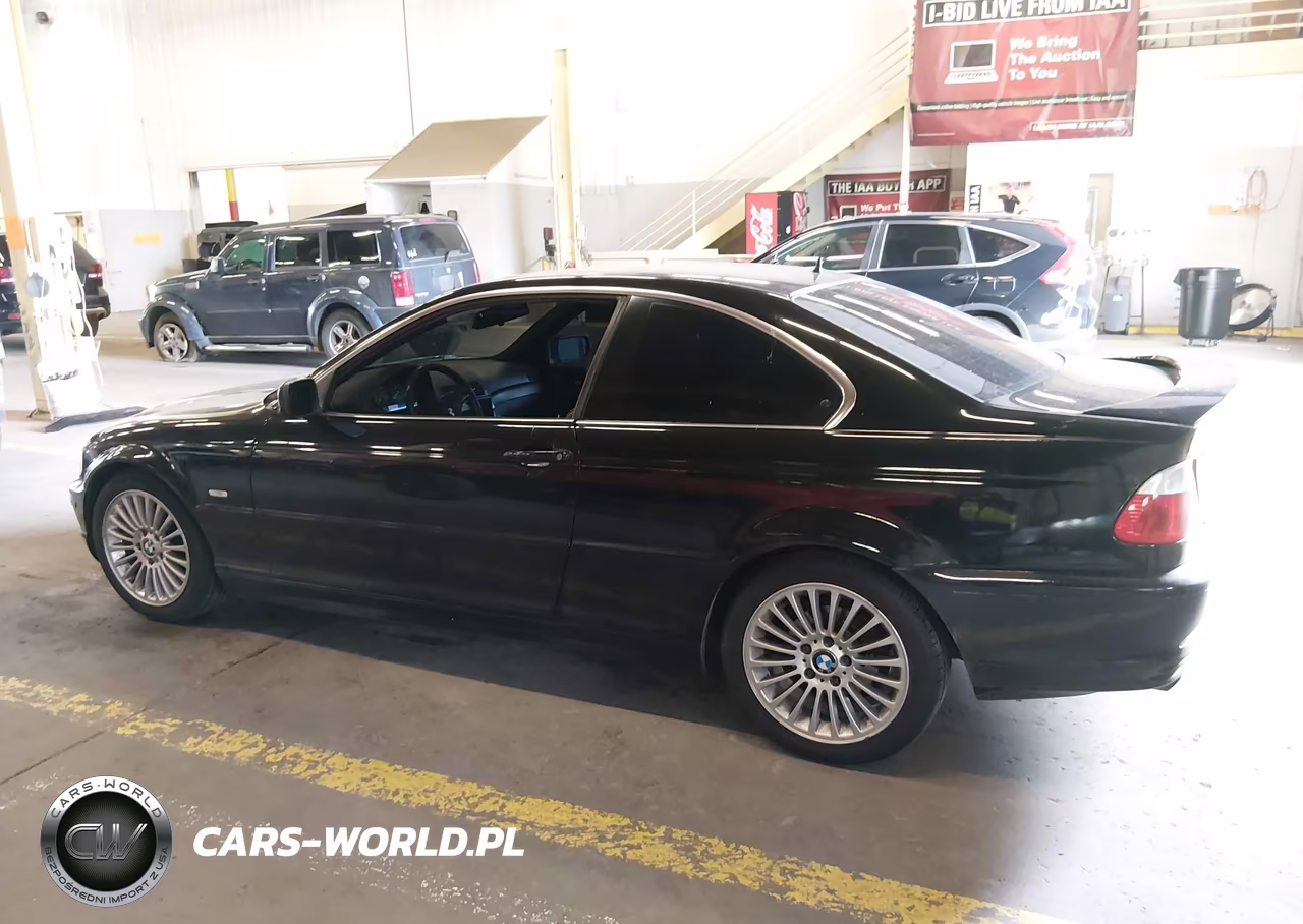2000 BMW 323Ci VIN:WBABM3345YJN63514 - 15