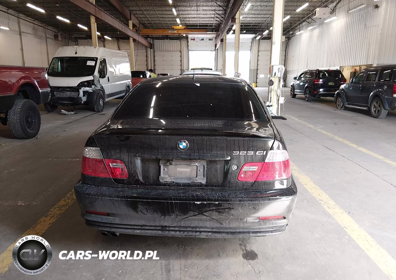 2000 BMW 323Ci VIN:WBABM3345YJN63514 - 17