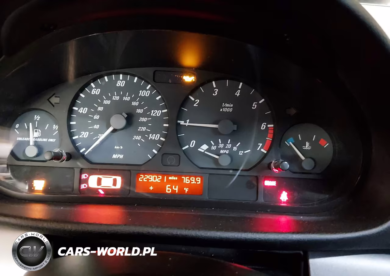 2000 BMW 323Ci VIN:WBABM3345YJN63514 - 7