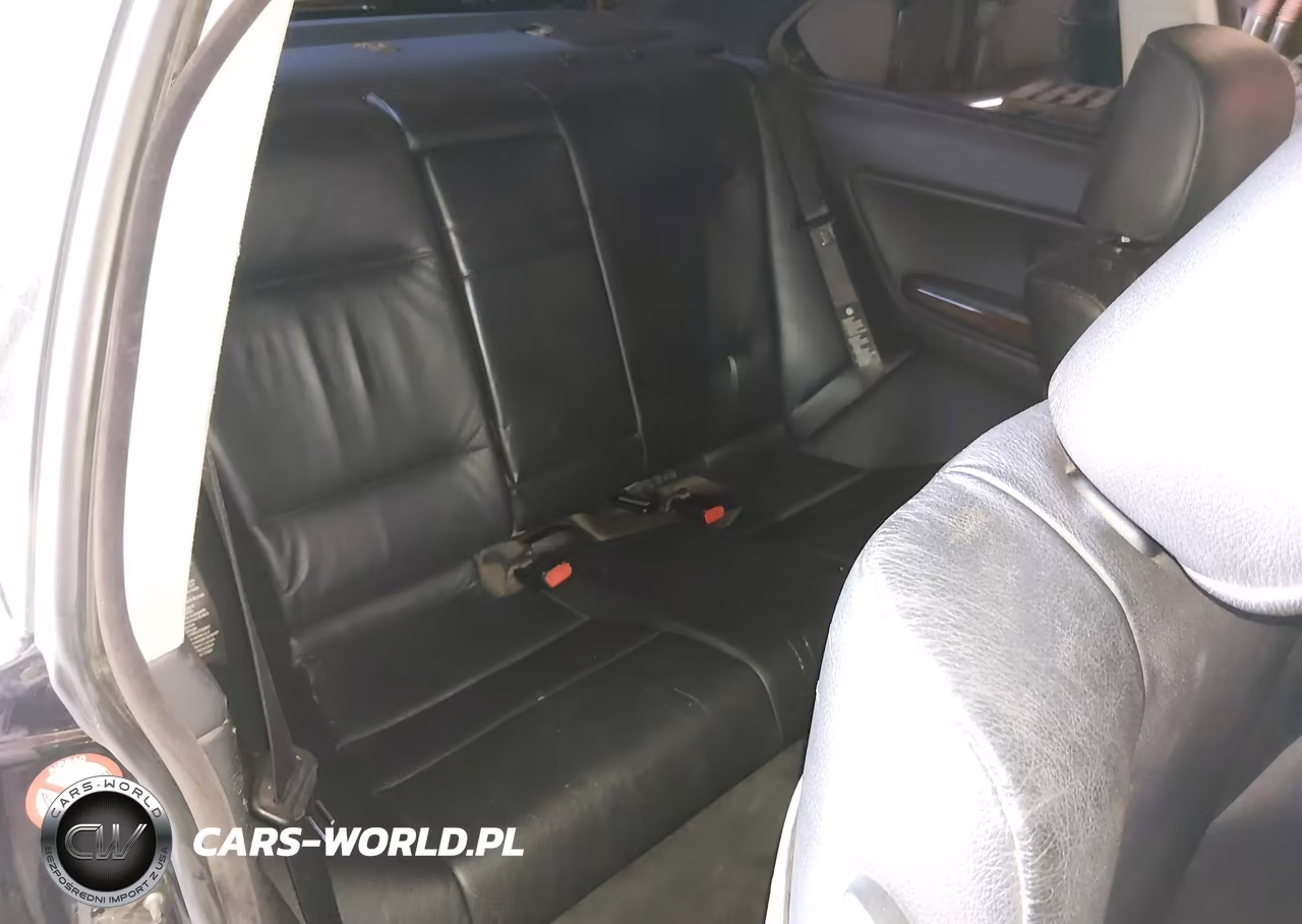 2000 BMW 323Ci VIN:WBABM3345YJN63514 - 8