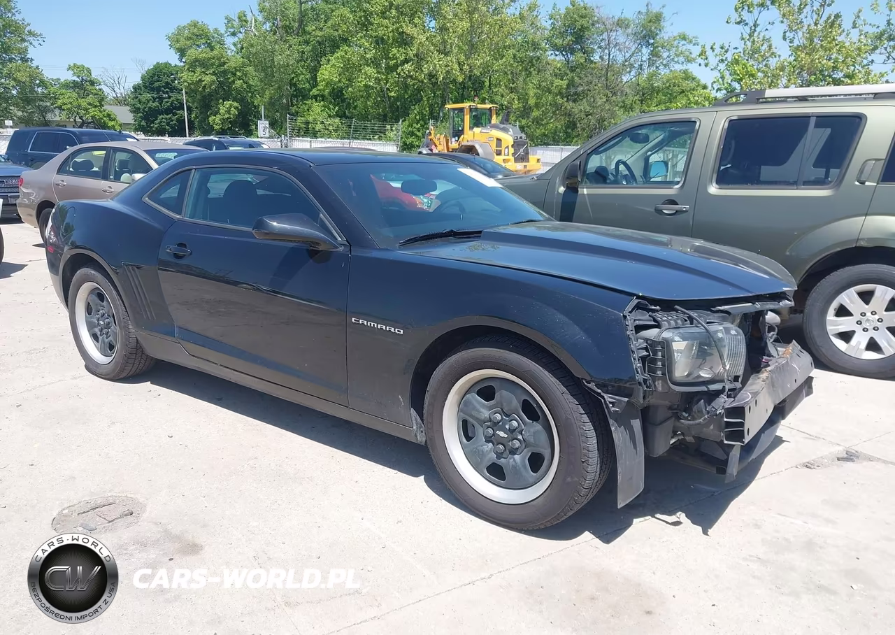 2010 Chevrolet Camaro 1Ls