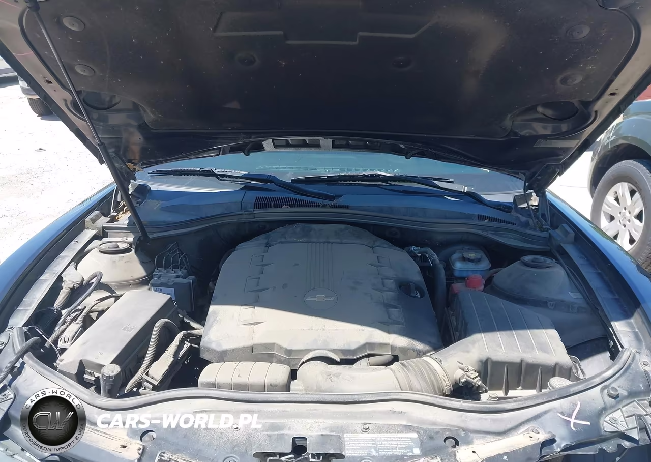 2010 Chevrolet Camaro 1Ls VIN:2G1FA1EV7A9205655 - 10