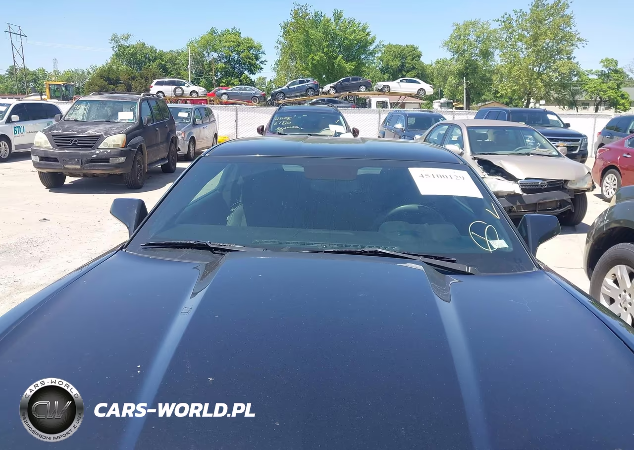 2010 Chevrolet Camaro 1Ls VIN:2G1FA1EV7A9205655 - 12