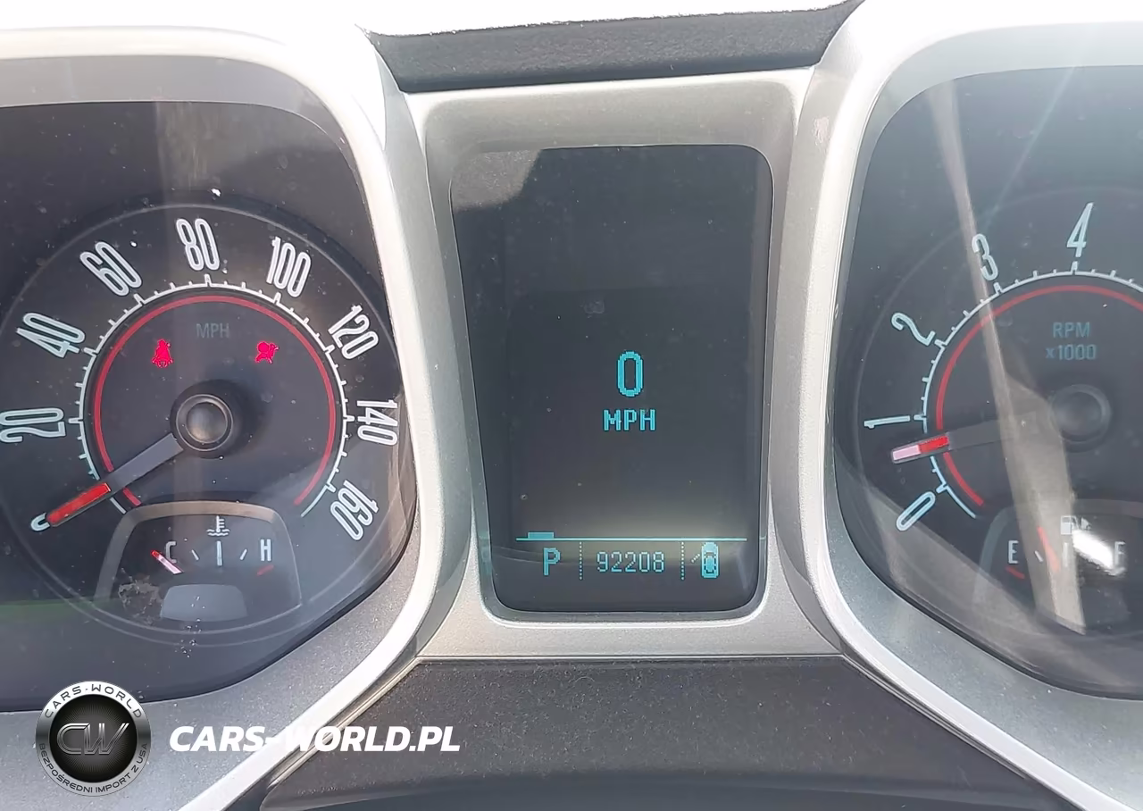 2010 Chevrolet Camaro 1Ls VIN:2G1FA1EV7A9205655 - 7