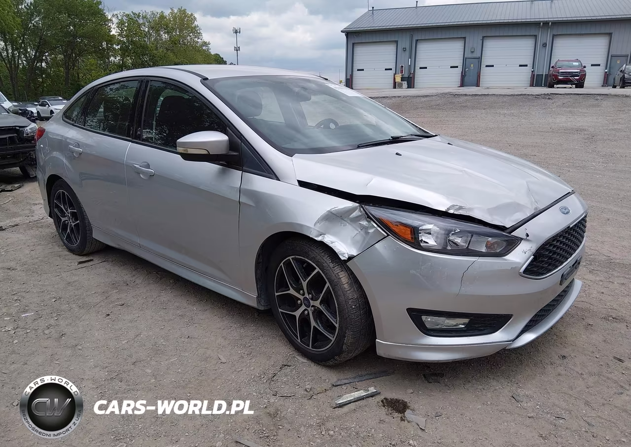 2015 Ford Focus Se – zdjęcie 1 z 16