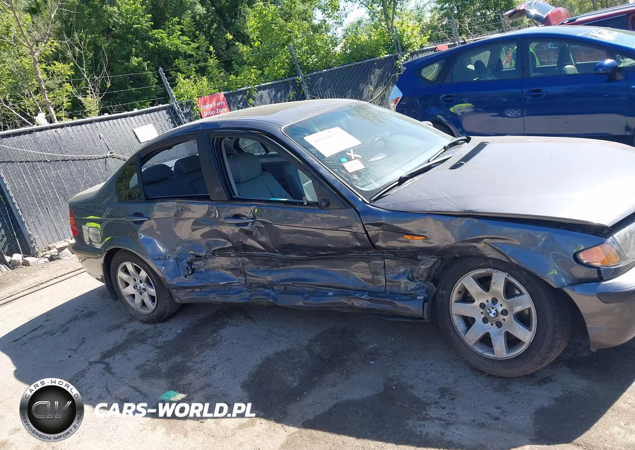 2003 BMW 325I VIN:WBAET37413NJ25990 - 13