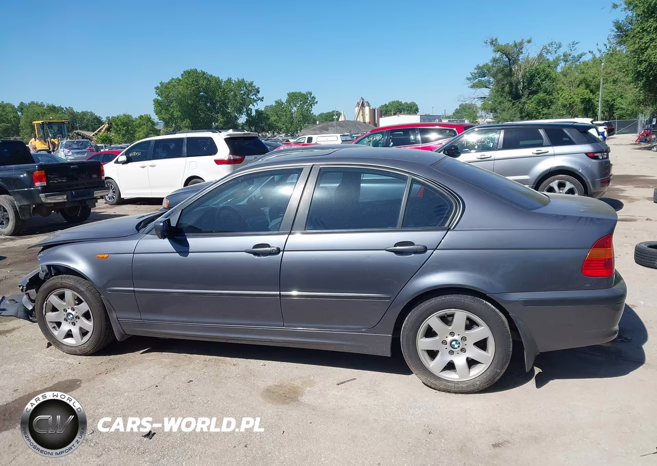 2003 BMW 325I VIN:WBAET37413NJ25990 - 14