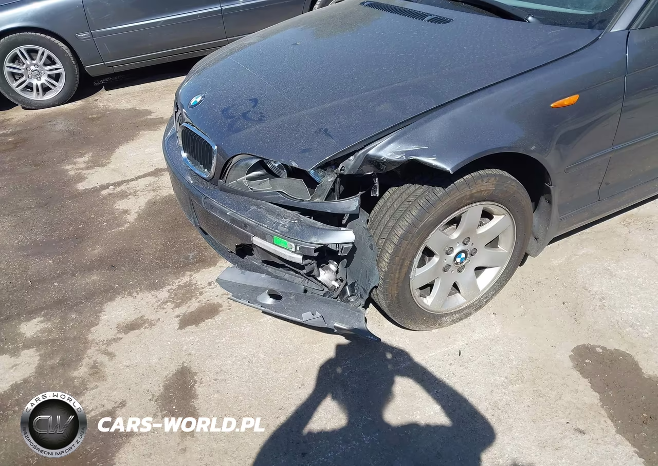 2003 BMW 325I VIN:WBAET37413NJ25990 - 17