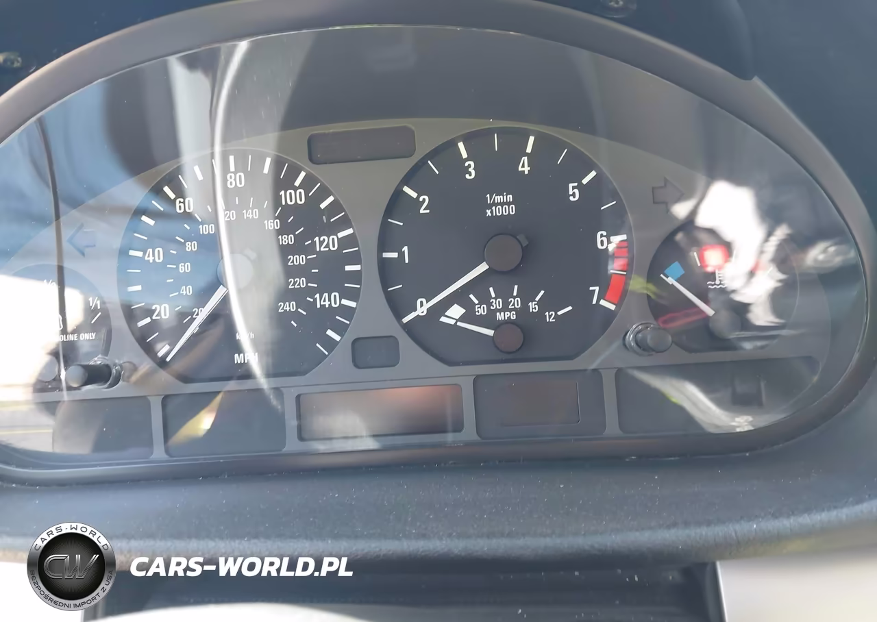 2003 BMW 325I VIN:WBAET37413NJ25990 - 7