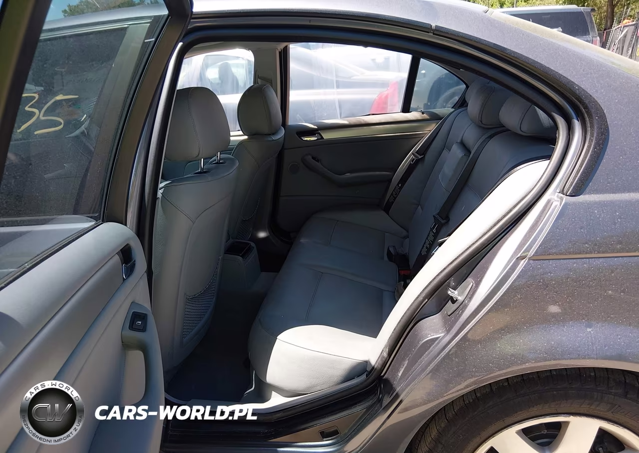 2003 BMW 325I VIN:WBAET37413NJ25990 - 8