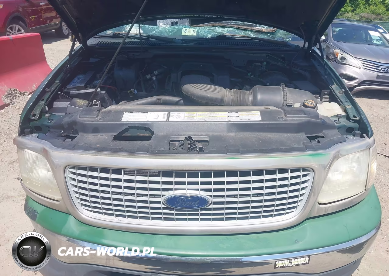 1999 Ford Expedition Eddie Bauer-Xlt VIN:1FMPU18LXXLB83581 - 10