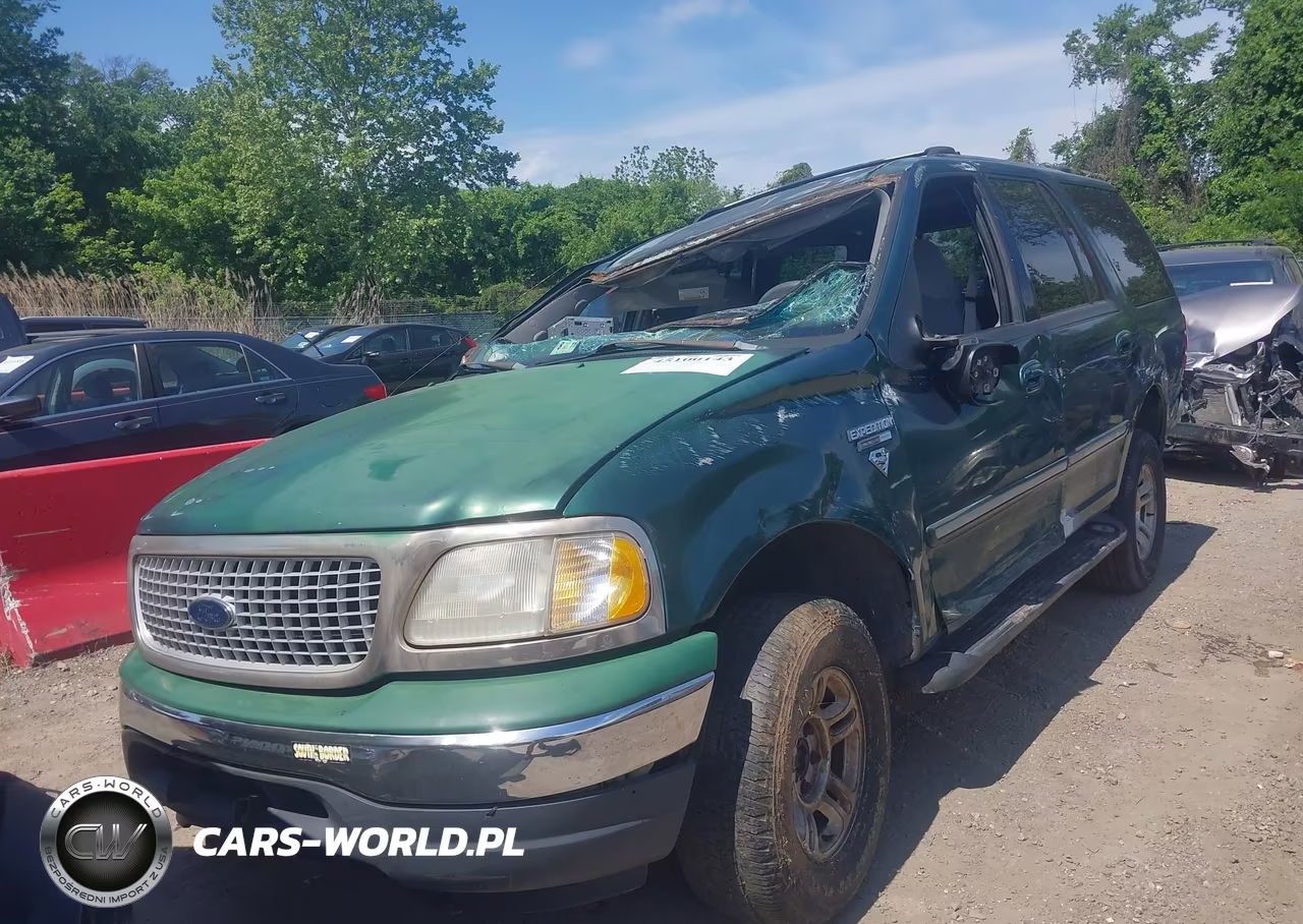 1999 Ford Expedition Eddie Bauer-Xlt VIN:1FMPU18LXXLB83581 - 12