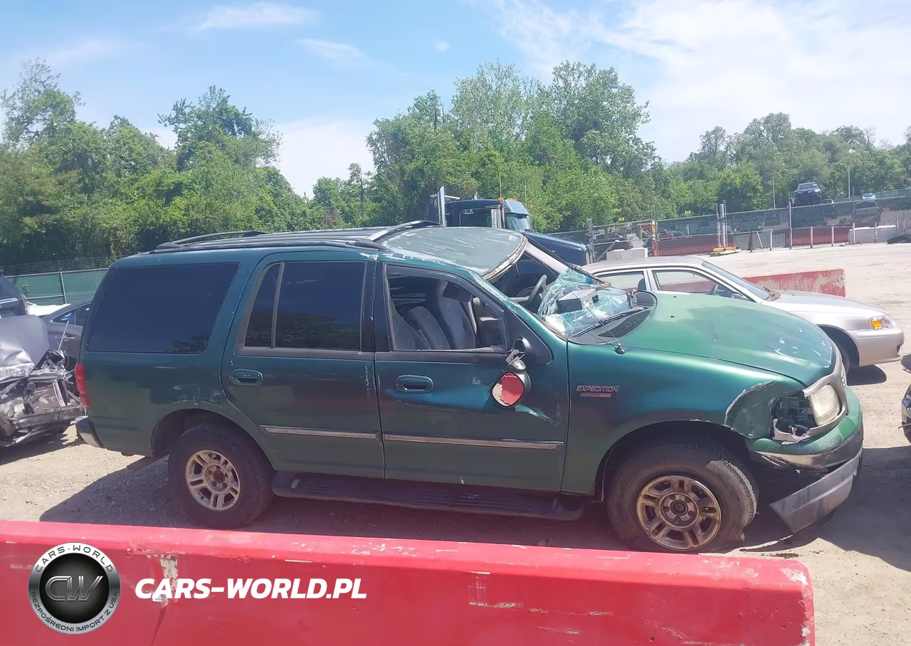 1999 Ford Expedition Eddie Bauer-Xlt VIN:1FMPU18LXXLB83581 - 13