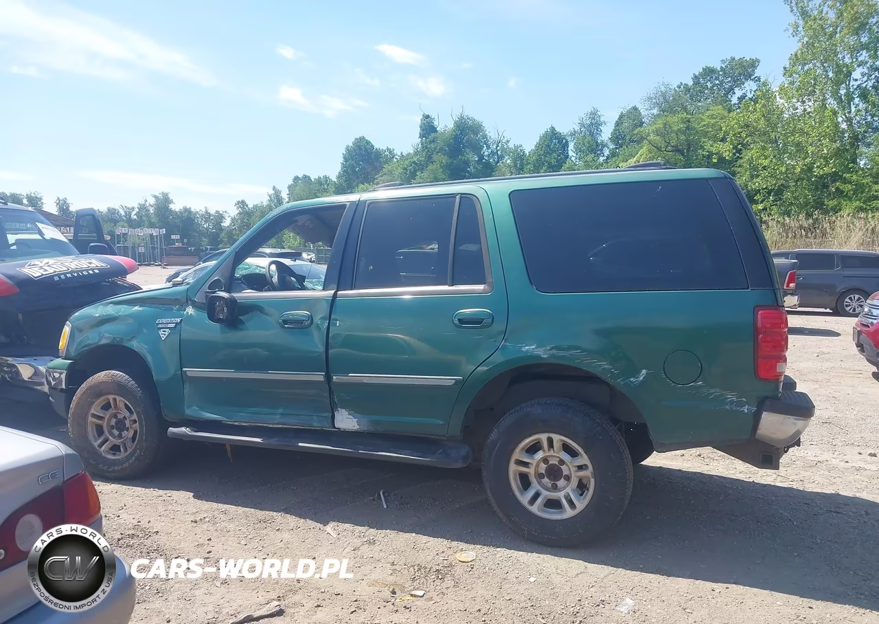1999 Ford Expedition Eddie Bauer-Xlt VIN:1FMPU18LXXLB83581 - 14