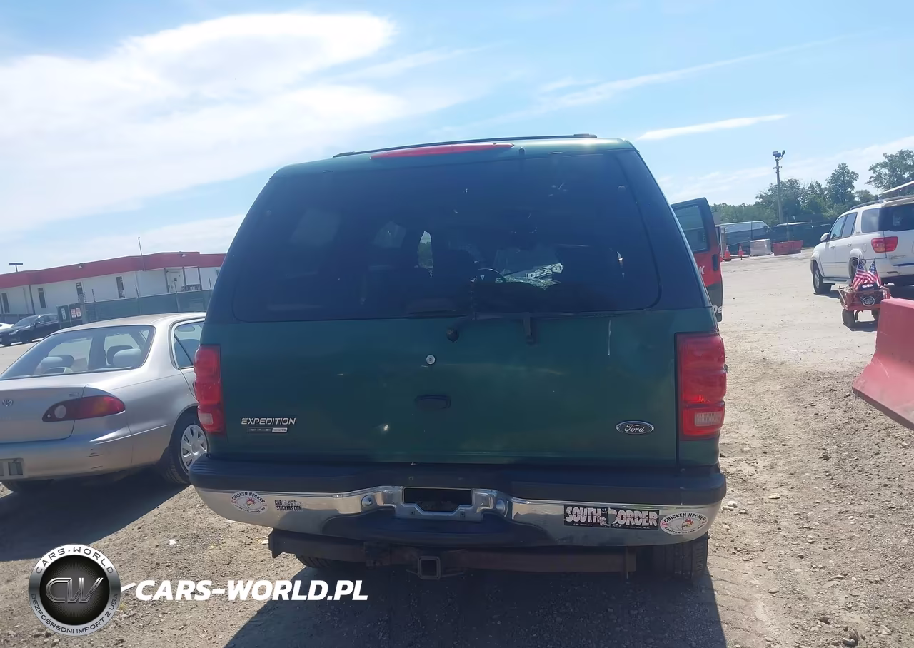 1999 Ford Expedition Eddie Bauer-Xlt VIN:1FMPU18LXXLB83581 - 16