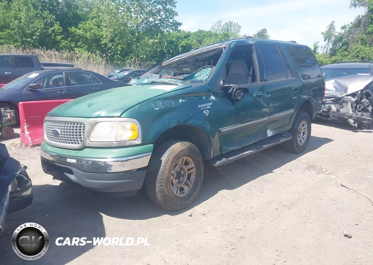 1999 Ford Expedition Eddie Bauer-Xlt VIN:1FMPU18LXXLB83581 - 2