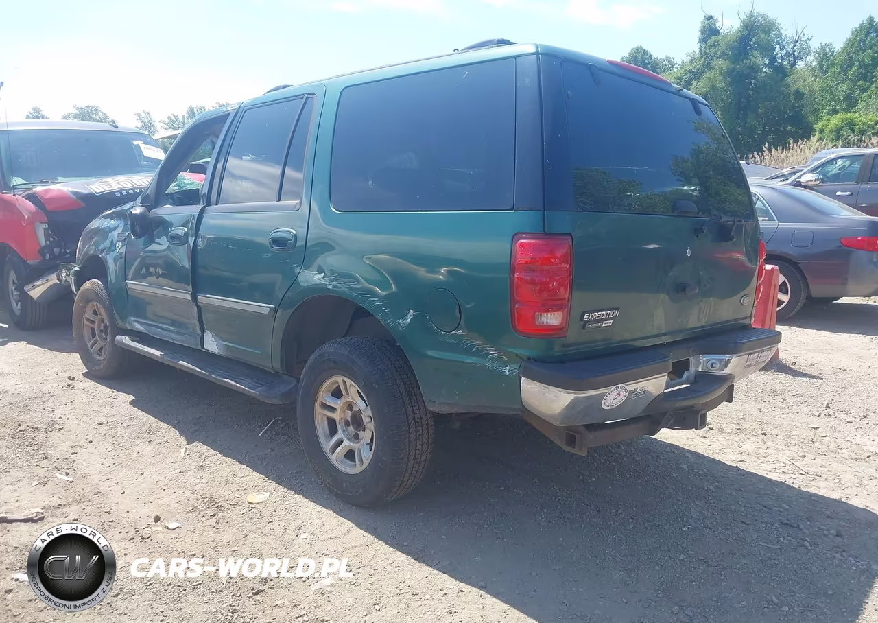 1999 Ford Expedition Eddie Bauer-Xlt VIN:1FMPU18LXXLB83581 - 3