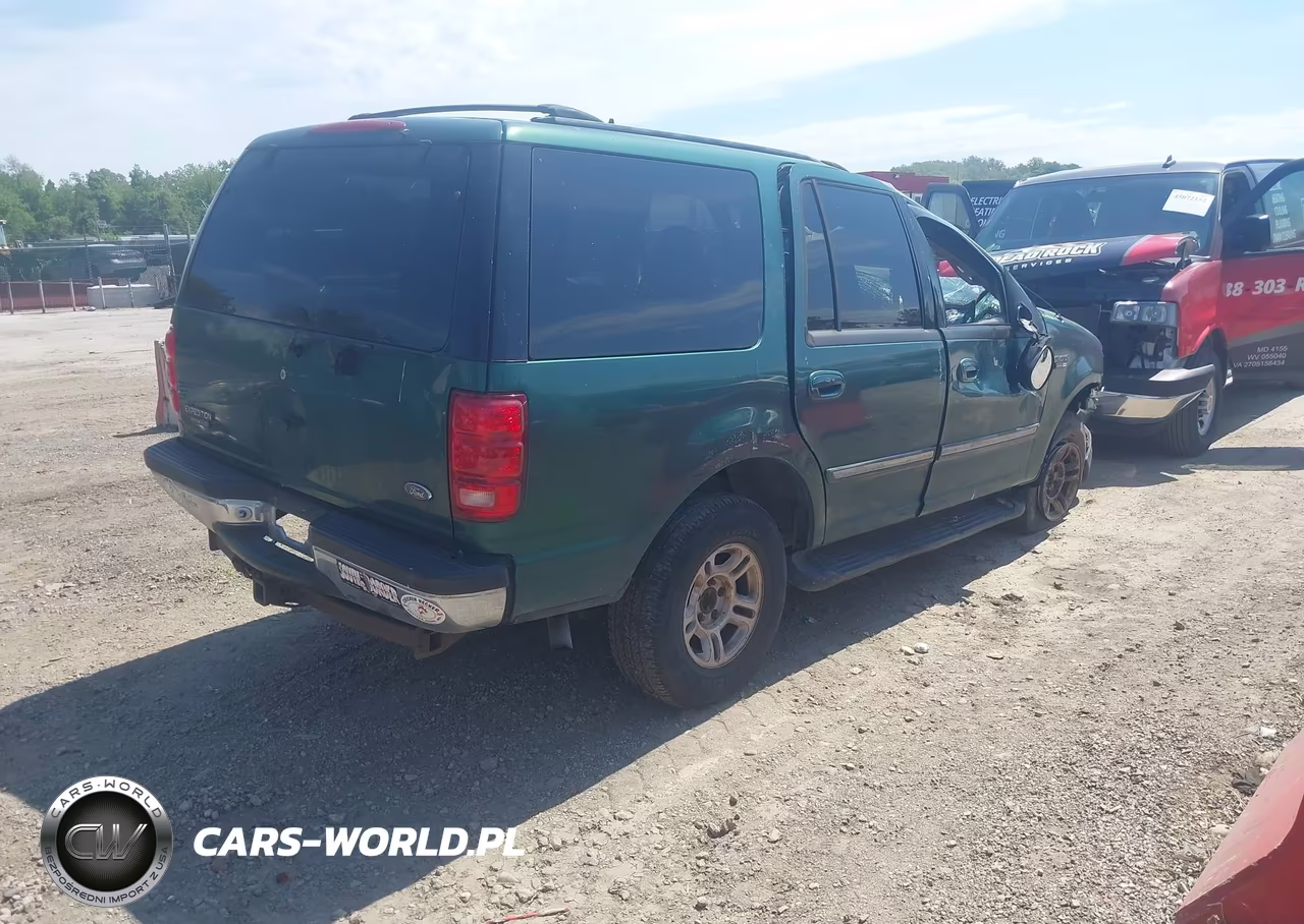 1999 Ford Expedition Eddie Bauer-Xlt VIN:1FMPU18LXXLB83581 - 4