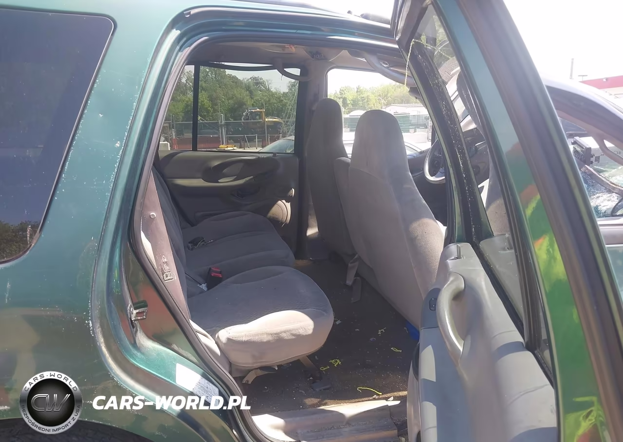 1999 Ford Expedition Eddie Bauer-Xlt VIN:1FMPU18LXXLB83581 - 8