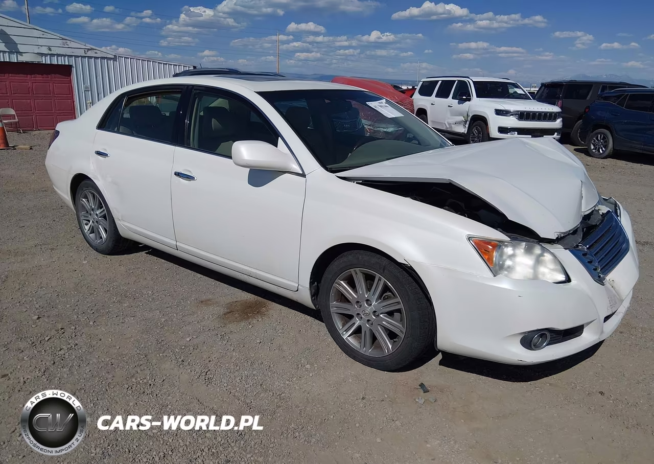 Główne zdjęcie 2008 Toyota Avalon Limited
