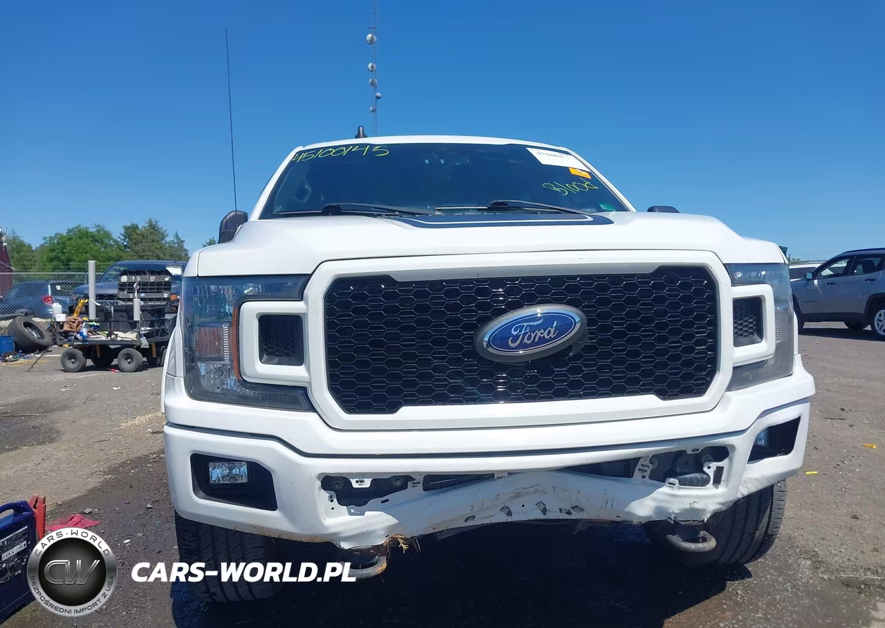 2019 Ford F-150 Xlt VIN:1FTEW1E48KFD28790 - 6
