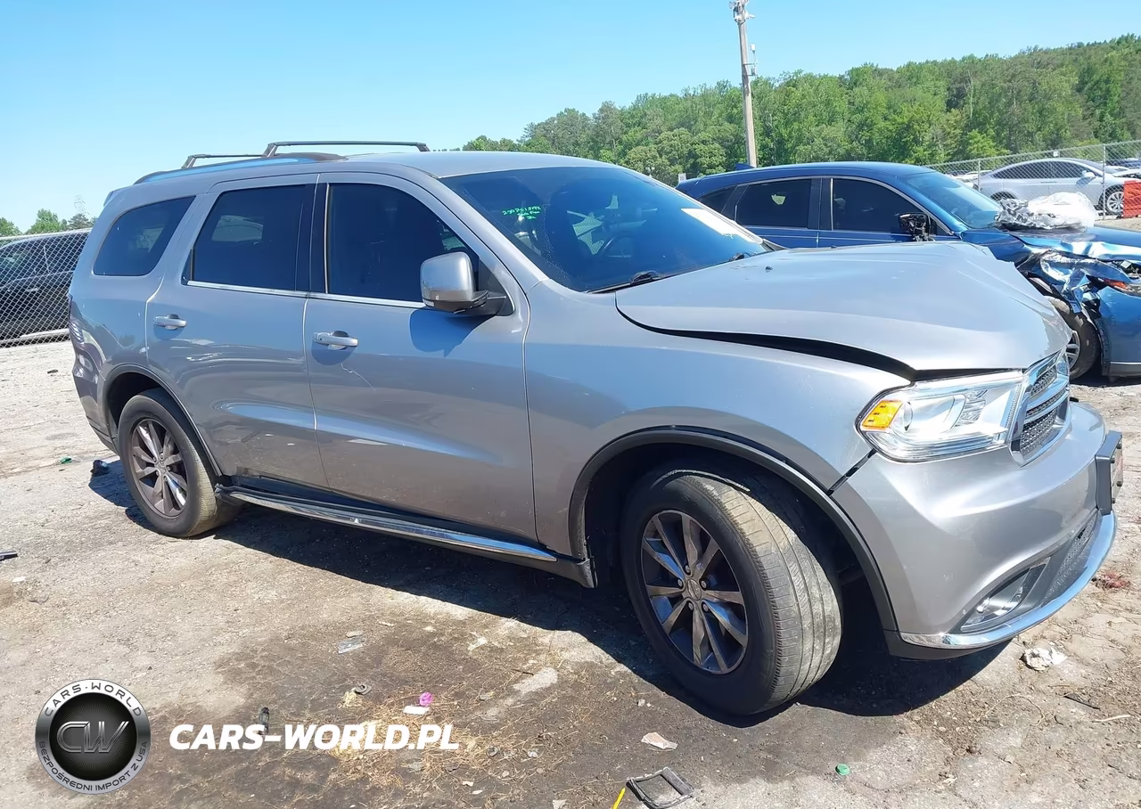 2016 Dodge Durango Limited – zdjęcie 1 z 16
