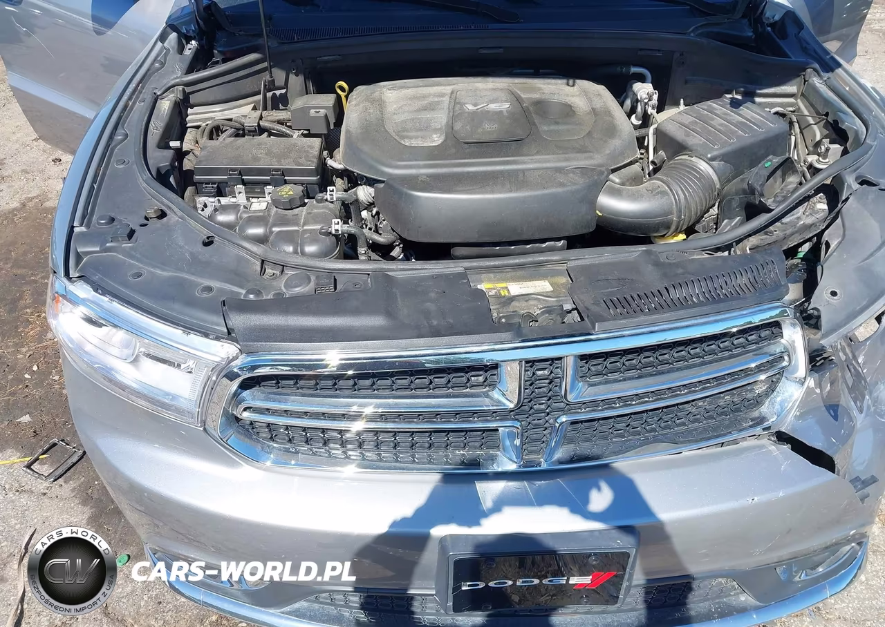 2016 Dodge Durango Limited VIN:1C4RDHDG3GC352774 - 10