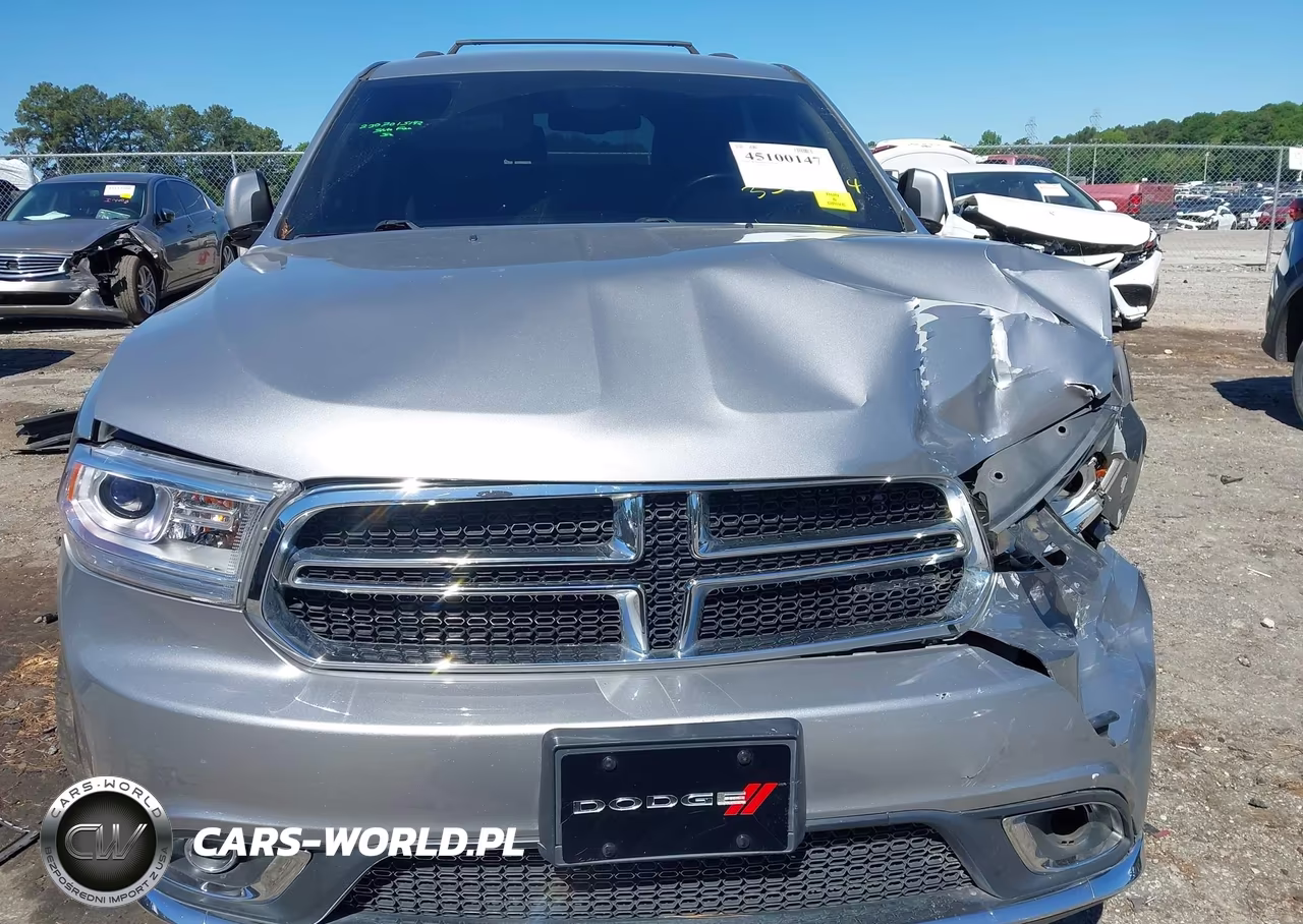 2016 Dodge Durango Limited VIN:1C4RDHDG3GC352774 - 12