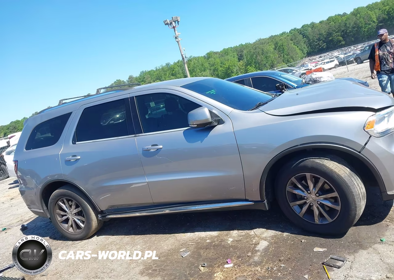 2016 Dodge Durango Limited VIN:1C4RDHDG3GC352774 - 13