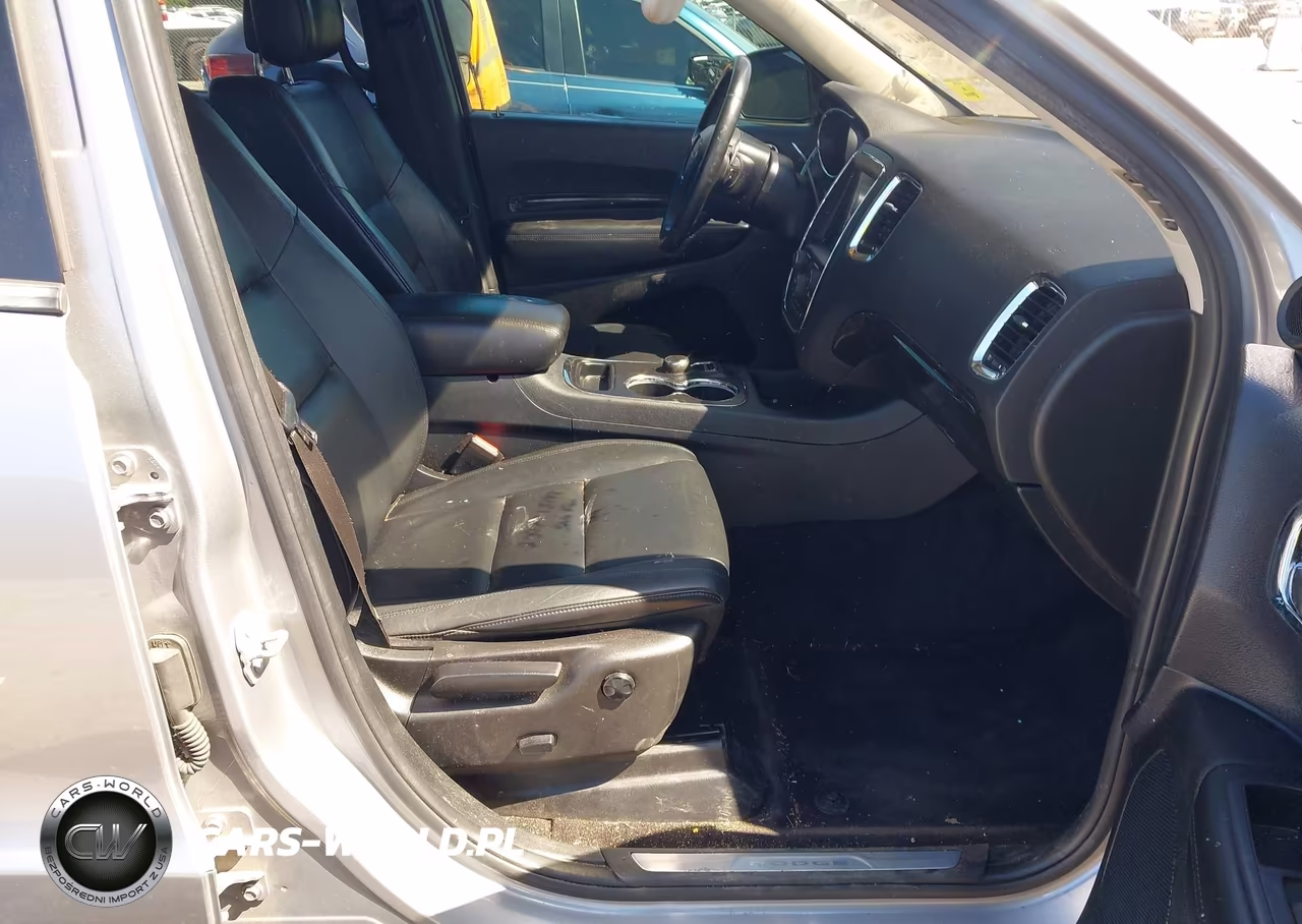 2016 Dodge Durango Limited VIN:1C4RDHDG3GC352774 - 5
