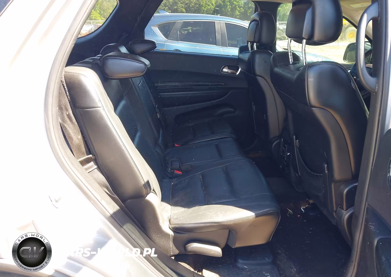 2016 Dodge Durango Limited VIN:1C4RDHDG3GC352774 - 8
