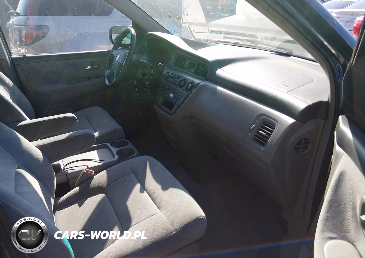 2004 Honda Odyssey Ex VIN:5FNRL18694B045166 - 5