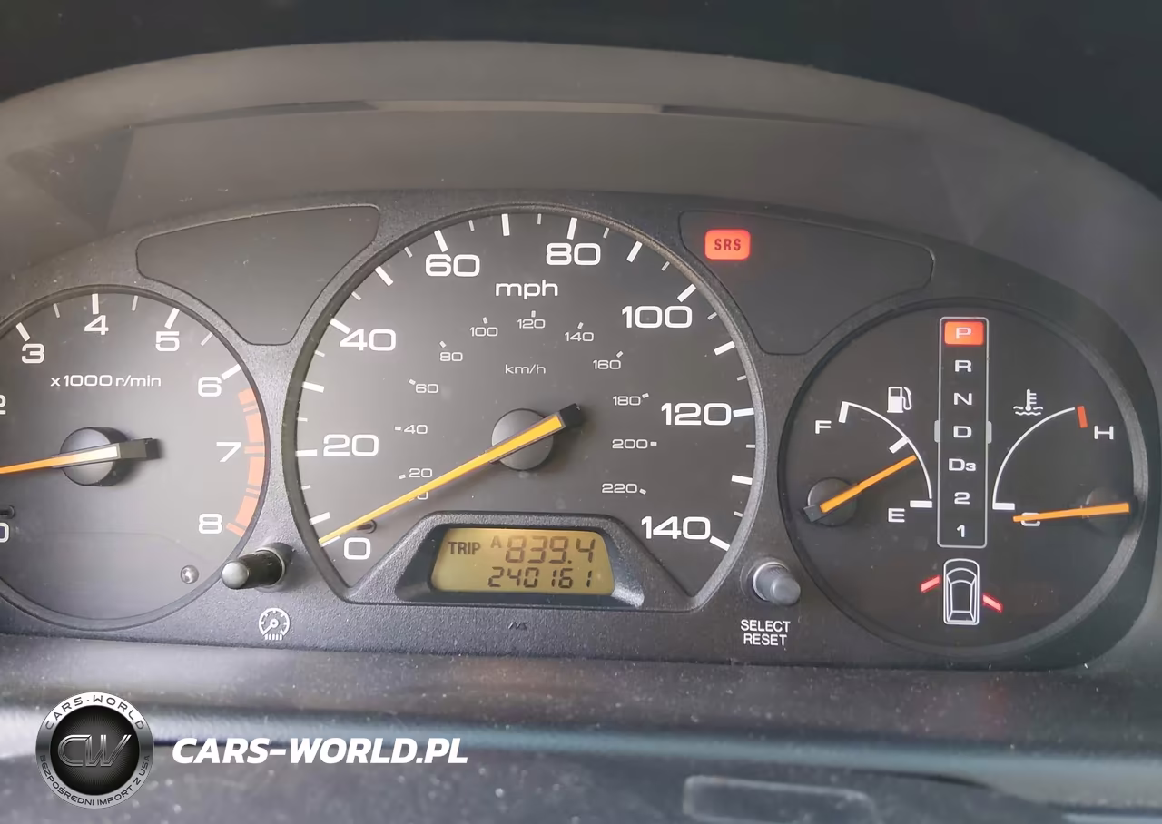 2004 Honda Odyssey Ex VIN:5FNRL18694B045166 - 7