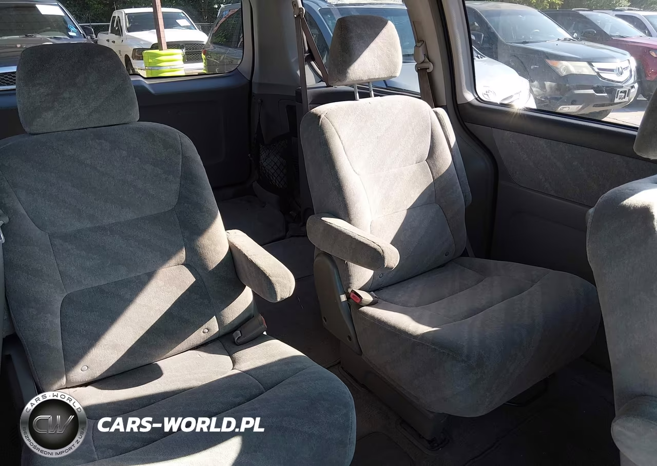 2004 Honda Odyssey Ex VIN:5FNRL18694B045166 - 8
