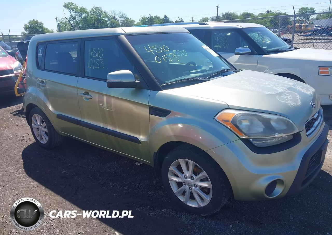 Główne zdjęcie 2013 Kia Soul +