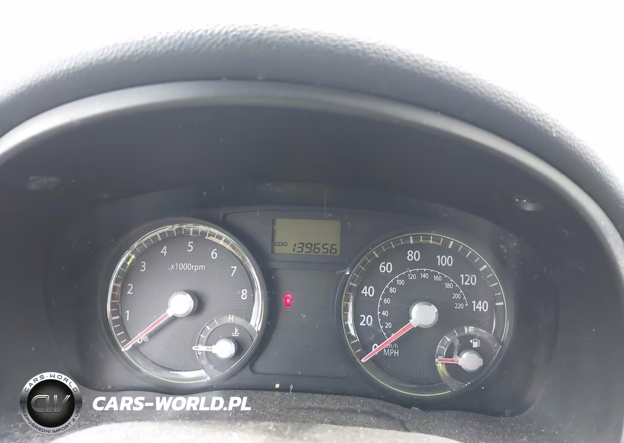 2008 Kia Rio Lx VIN:KNADE123586430273 - 7