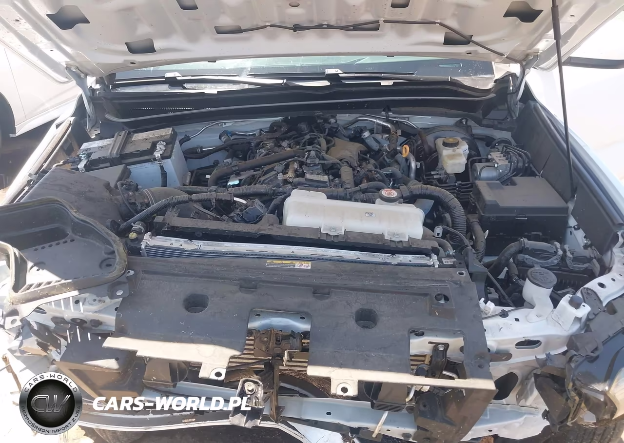 2025 Toyota Tacoma Sr5 VIN:3TYJBAFN0ST017036 - 10