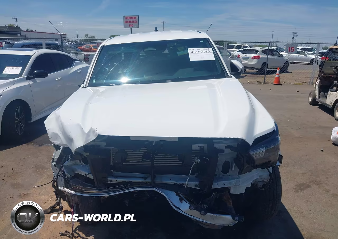 2025 Toyota Tacoma Sr5 VIN:3TYJBAFN0ST017036 - 11