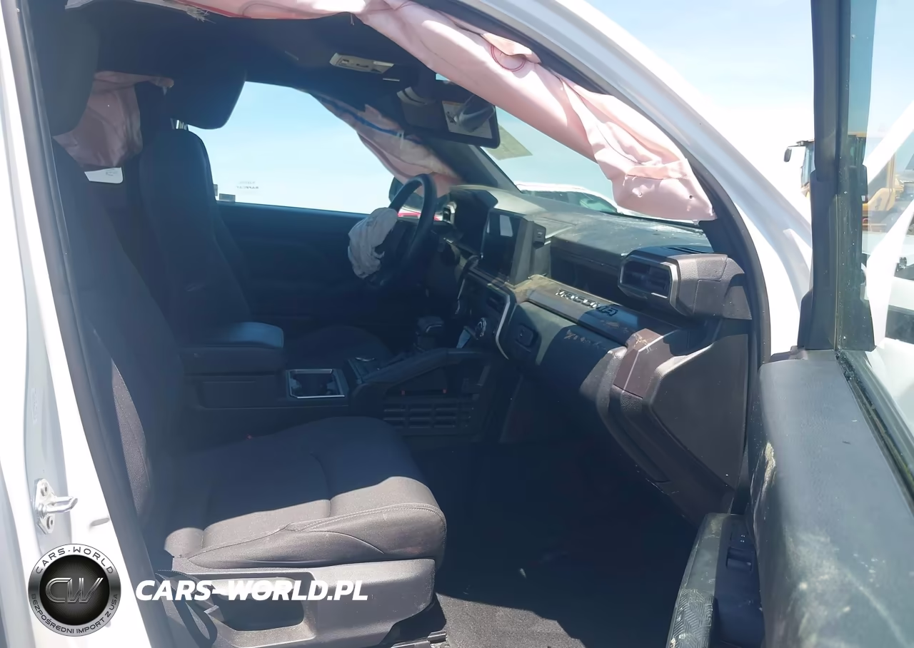 2025 Toyota Tacoma Sr5 VIN:3TYJBAFN0ST017036 - 5