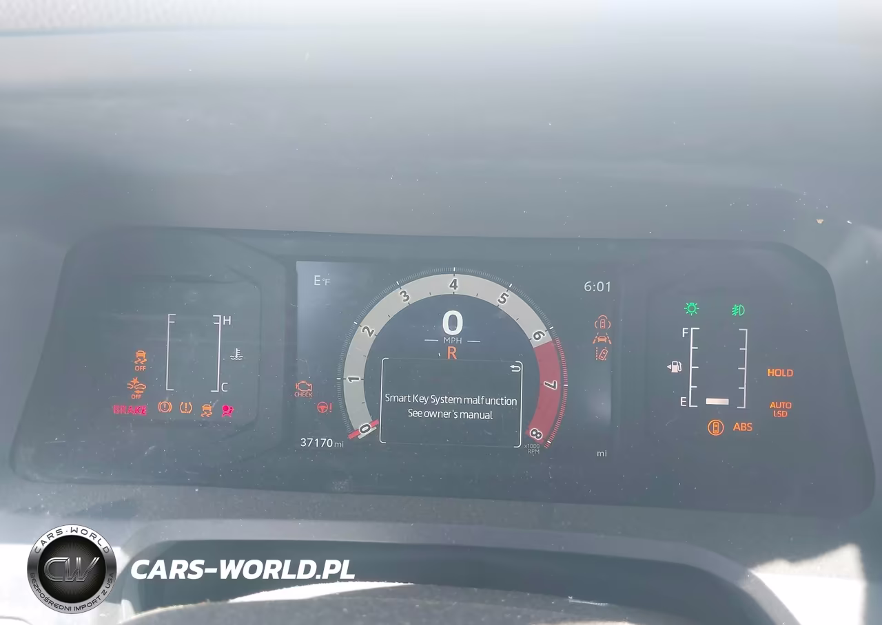 2025 Toyota Tacoma Sr5 VIN:3TYJBAFN0ST017036 - 7