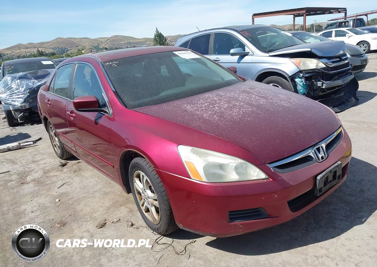 Główne zdjęcie 2006 Honda Accord 2.4 Ex