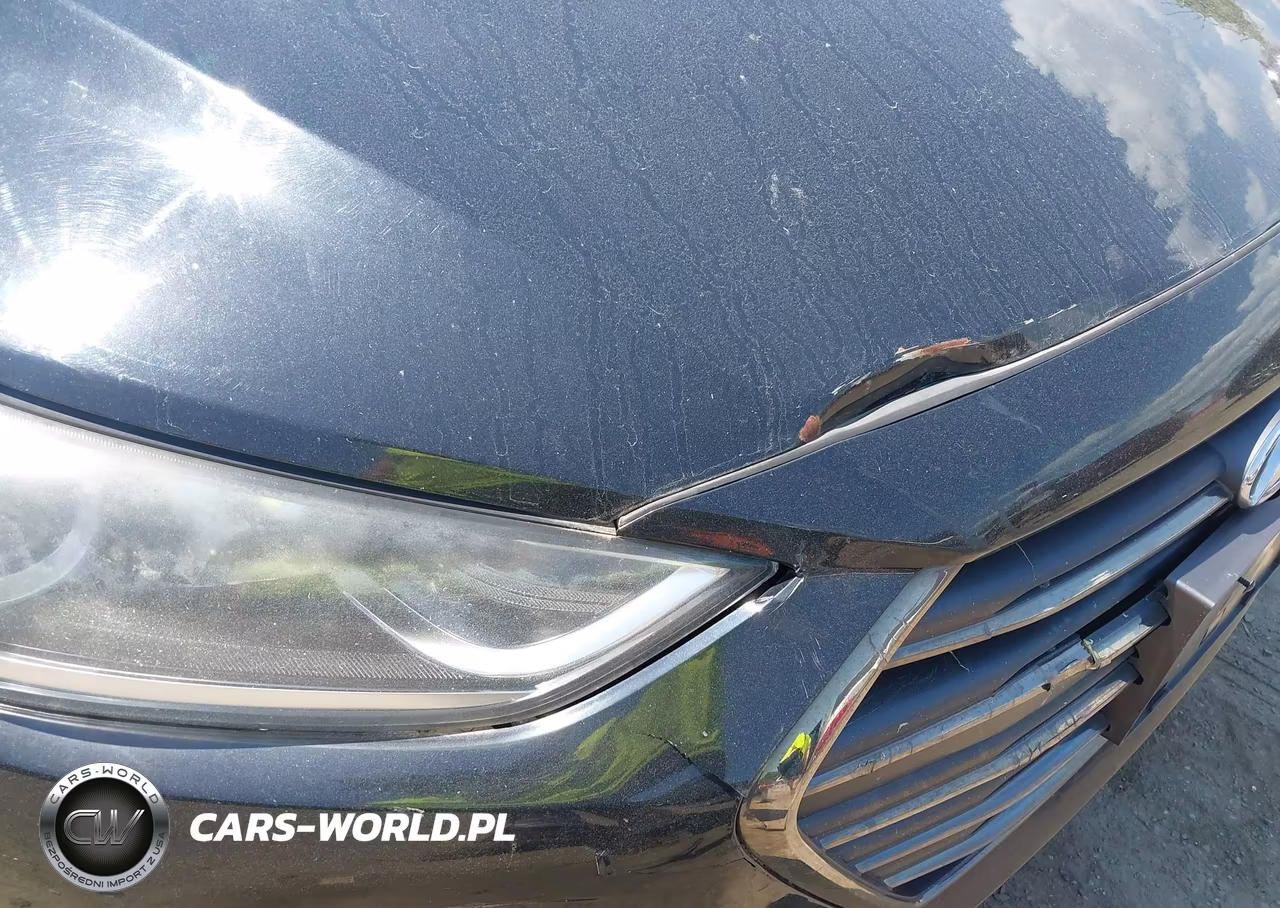 2017 Hyundai Elantra Limited VIN:5NPD84LF4HH068768 - 19