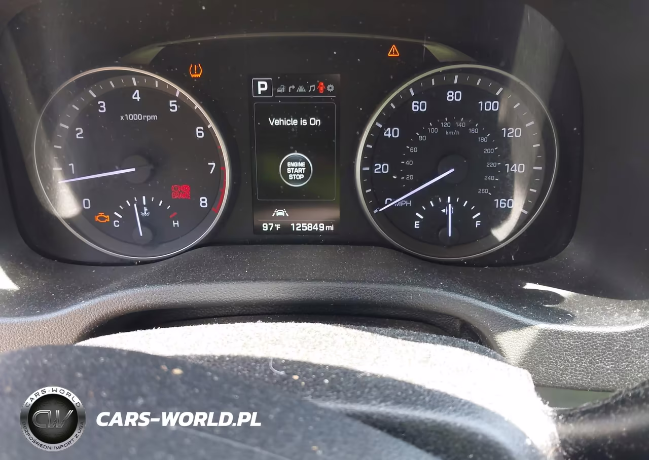 2017 Hyundai Elantra Limited VIN:5NPD84LF4HH068768 - 7