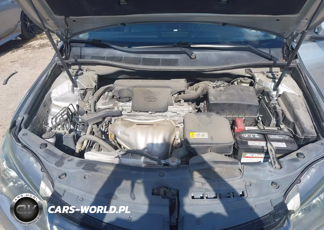 2017 Toyota Camry Se VIN:4T1BF1FK5HU276180 - 10