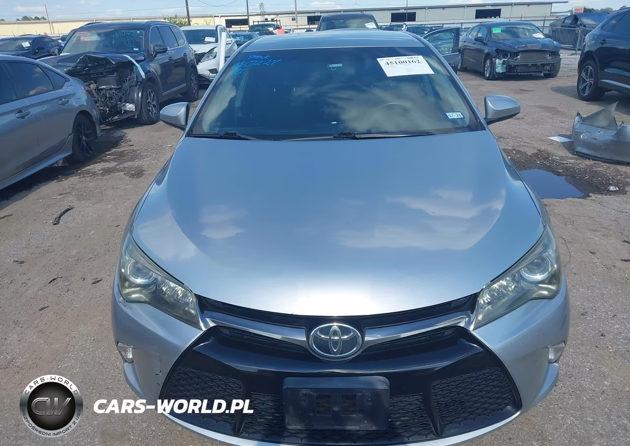 2017 Toyota Camry Se VIN:4T1BF1FK5HU276180 - 13