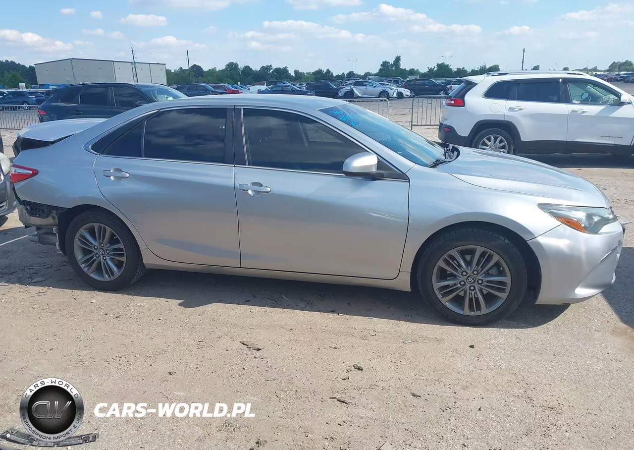 2017 Toyota Camry Se VIN:4T1BF1FK5HU276180 - 14
