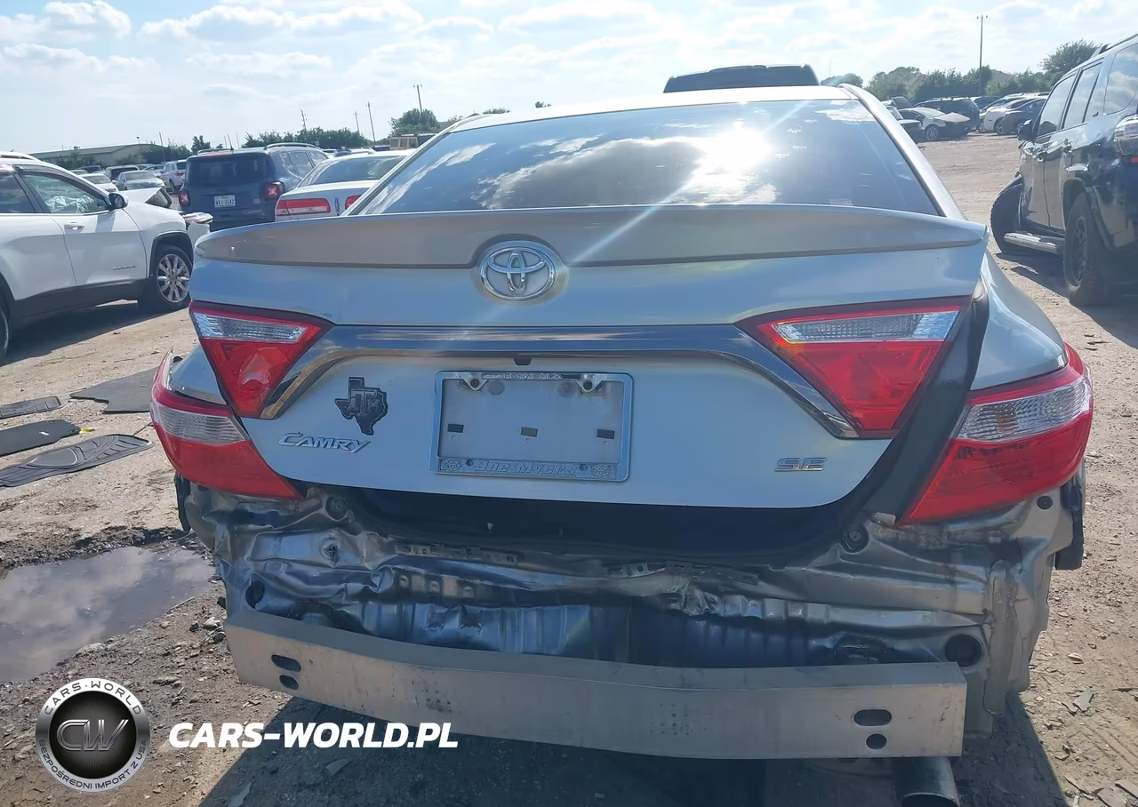 2017 Toyota Camry Se VIN:4T1BF1FK5HU276180 - 17