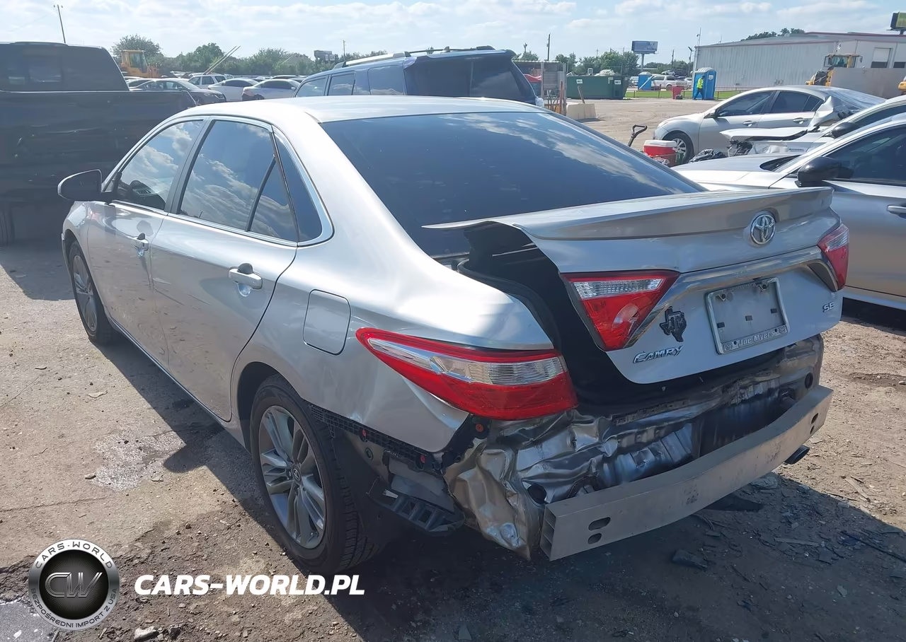 2017 Toyota Camry Se VIN:4T1BF1FK5HU276180 - 6
