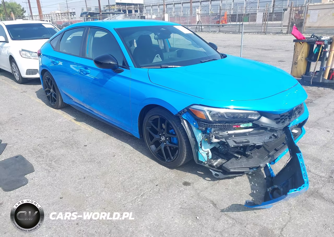 2024 Honda Civic Sport – zdjęcie 1 z 16