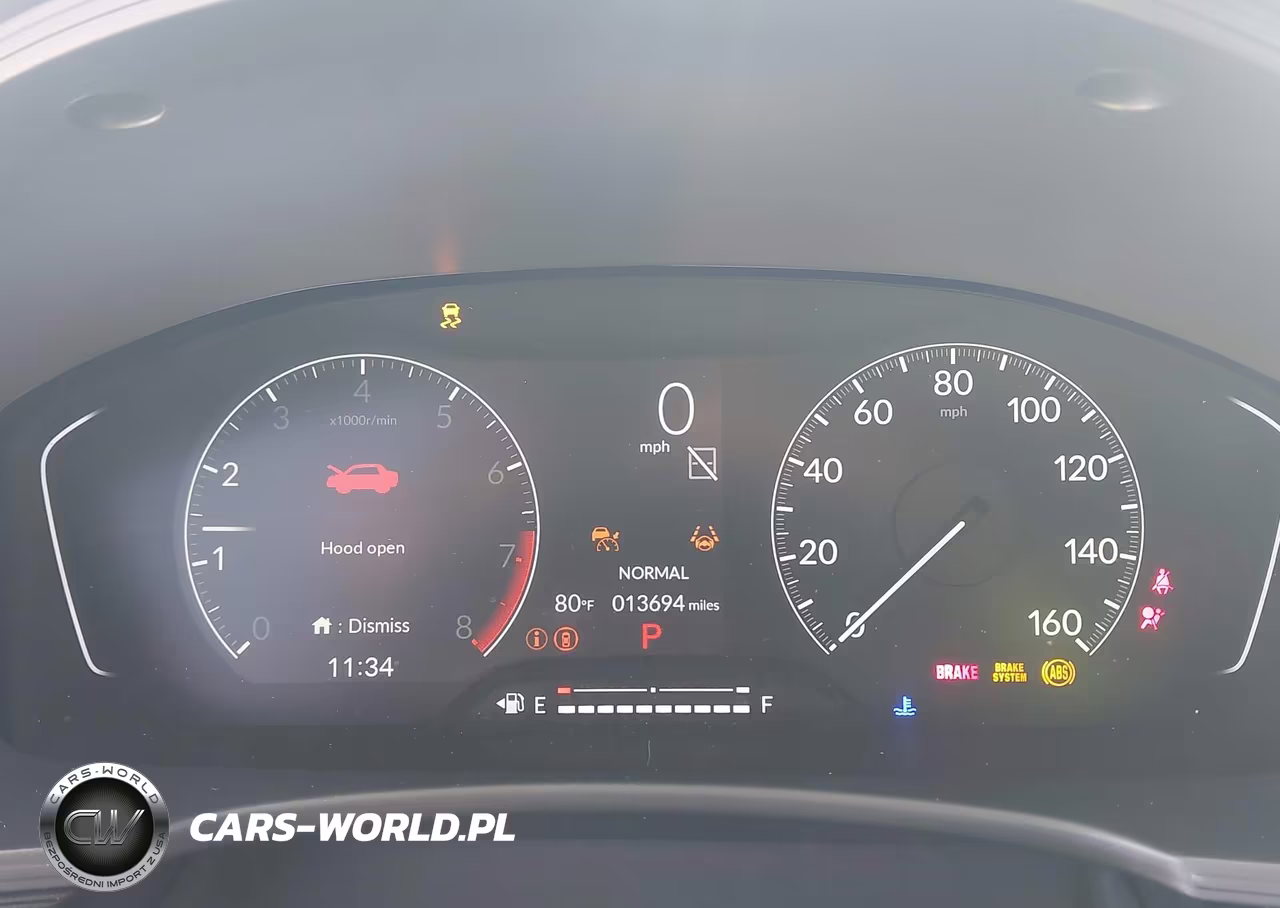 2024 Honda Civic Sport VIN:19XFL2H87RE030401 - 7